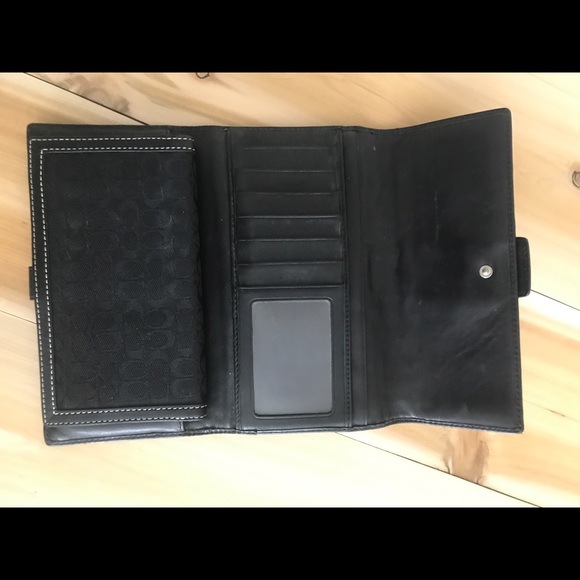 Coach wallet - Picture 5 of 6